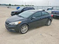 KNAFX4A62G5455748 2016 KIA FORTE