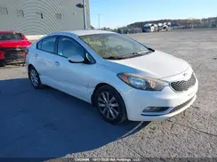 KNAFX4A62G5457189 2016 KIA FORTE