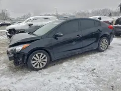KNAFX4A62G5457337 2016 KIA FORTE