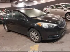 KNAFX4A62G5460805 2016 KIA FORTE