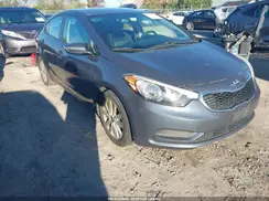 KNAFX4A62G5468029 2016 KIA FORTE