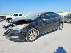 KNAFX4A62G5468502 2016 KIA FORTE