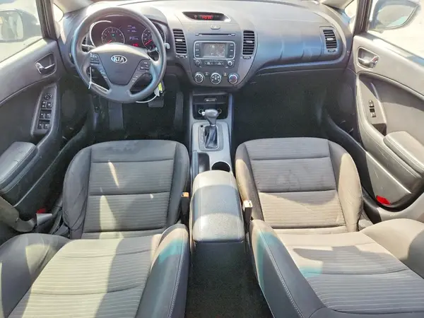 KNAFX4A62G5468502 2016 KIA FORTE - Image 8