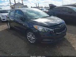 KNAFX4A62G5476681 2016 KIA FORTE