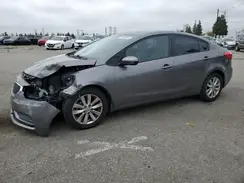 KNAFX4A62G5479709 2016 KIA FORTE