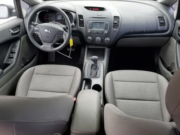 KNAFX4A62G5479709 2016 KIA FORTE - Image 8