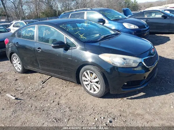 KNAFX4A62G5483758 2016 KIA FORTE - Image 1