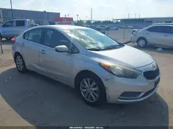 KNAFX4A62G5484053 2016 KIA FORTE
