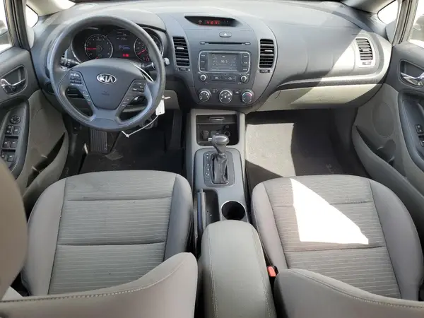 KNAFX4A62G5497112 2016 KIA FORTE - Image 8