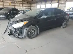 KNAFX4A62G5499782 2016 KIA FORTE