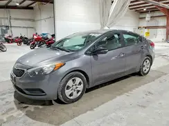 KNAFX4A62G5500963 2016 KIA FORTE