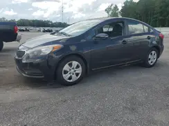 KNAFX4A62G5501515 2016 KIA FORTE