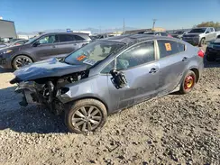 KNAFX4A62G5507203 2016 KIA FORTE
