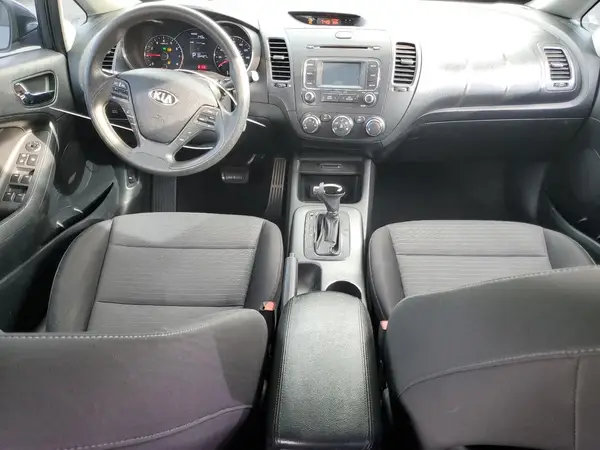KNAFX4A62G5507380 2016 KIA FORTE - Image 8