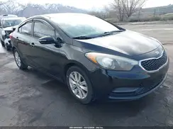 KNAFX4A62G5507864 2016 KIA FORTE