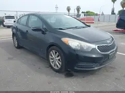 KNAFX4A62G5509338 2016 KIA FORTE