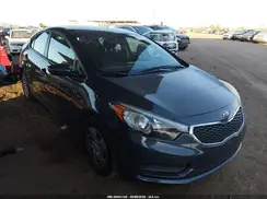 KNAFX4A62G5512644 2016 KIA FORTE