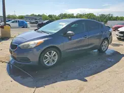 KNAFX4A62G5512787 2016 KIA FORTE