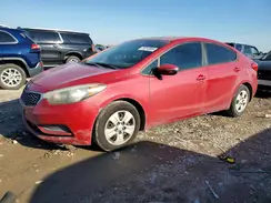 KNAFX4A62G5517651 2016 KIA FORTE