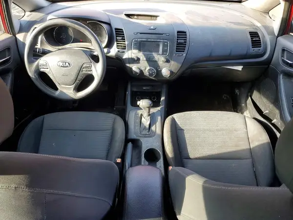 KNAFX4A62G5517651 2016 KIA FORTE - Image 8