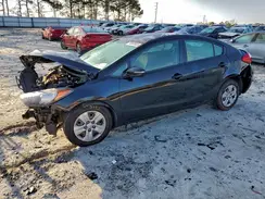 KNAFX4A62G5518699 2016 KIA FORTE