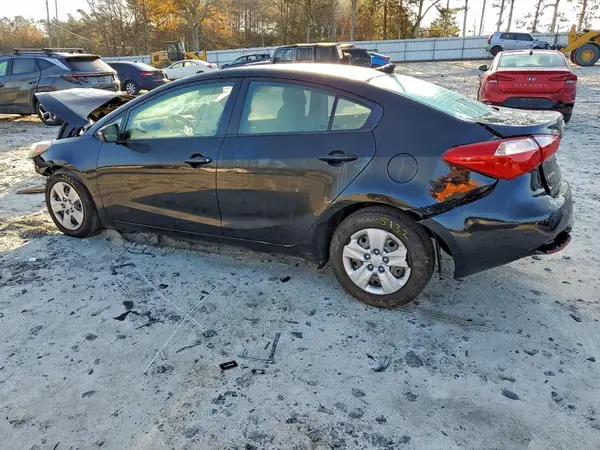 KNAFX4A62G5518699 2016 KIA FORTE - Image 2