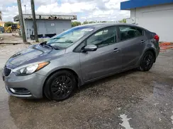 KNAFX4A62G5519268 2016 KIA FORTE