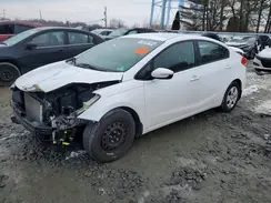 KNAFX4A62G5519349 2016 KIA FORTE