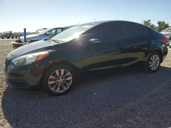 KNAFX4A62G5521117 2016 KIA FORTE - Image 1