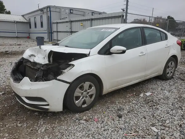 KNAFX4A62G5521716 2016 KIA FORTE - Image 1