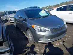 KNAFX4A62G5522929 2016 KIA FORTE