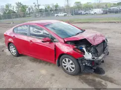 KNAFX4A62G5527063 2016 KIA FORTE