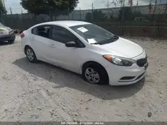 KNAFX4A62G5527371 2016 KIA FORTE