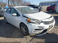 KNAFX4A62G5528178 2016 KIA FORTE