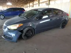 KNAFX4A62G5534367 2016 KIA FORTE