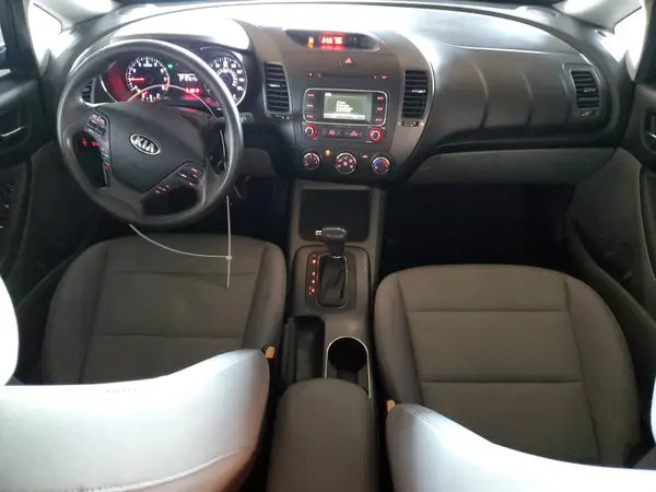KNAFX4A62G5534367 2016 KIA FORTE - Image 8