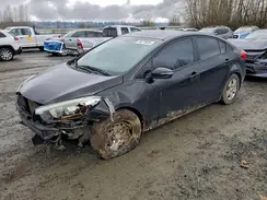 KNAFX4A62G5534823 2016 KIA FORTE