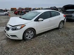 KNAFX4A62G5535910 2016 KIA FORTE
