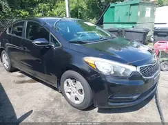 KNAFX4A62G5536362 2016 KIA FORTE