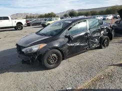 KNAFX4A62G5536376 2016 KIA FORTE