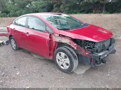 KNAFX4A62G5537527 2016 KIA FORTE