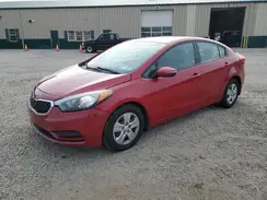 KNAFX4A62G5540993 2016 KIA FORTE