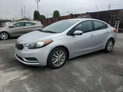 KNAFX4A62G5541335 2016 KIA FORTE