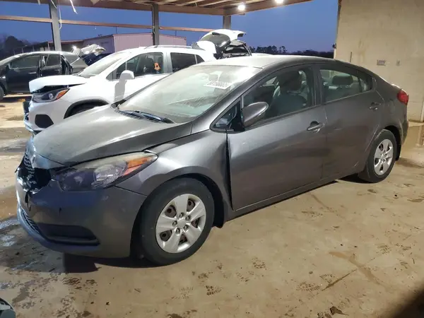 KNAFX4A62G5548799 2016 KIA FORTE - Image 1