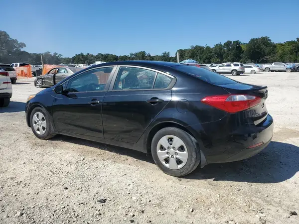 KNAFX4A62G5550830 2016 KIA FORTE - Image 2