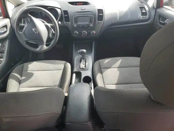 KNAFX4A62G5553999 2016 KIA FORTE - Image 8