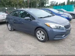 KNAFX4A62G5554831 2016 KIA FORTE