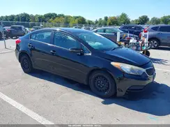 KNAFX4A62G5555834 2016 KIA FORTE