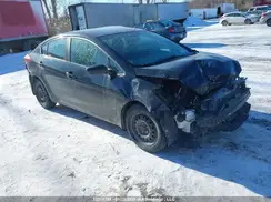 KNAFX4A62G5557504 2016 KIA FORTE