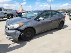 KNAFX4A62G5561908 2016 KIA FORTE